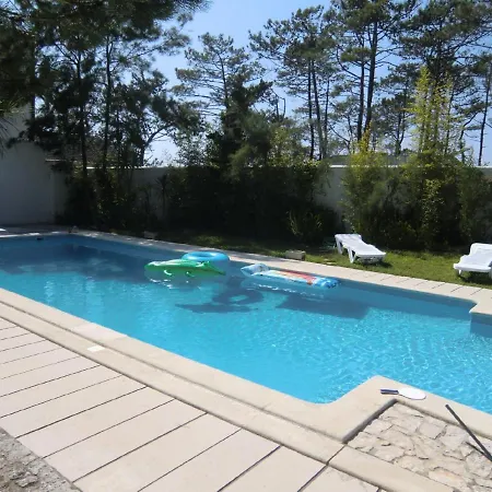 Villa Captivating 3-bed